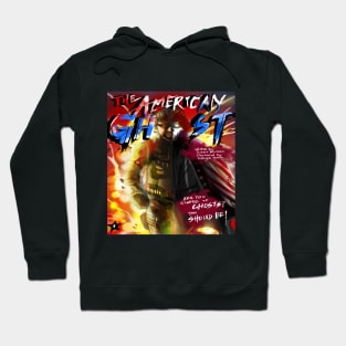 The American Ghost Hoodie